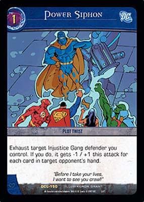 Power Siphon - FOIL — image 1
