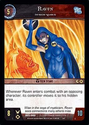 Raven, Demon Spawn - FOIL — image 1