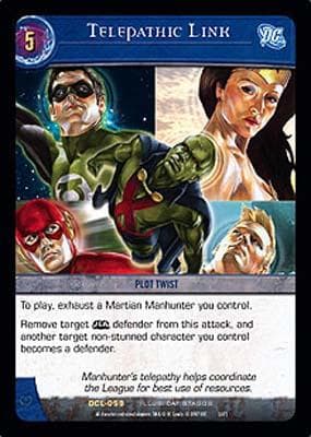 Telepathic Link - FOIL — image 1
