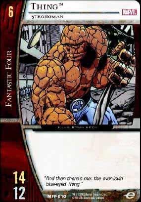 Thing, Strongman — image 1