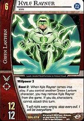 Kyle Rayner, Ion — image 1