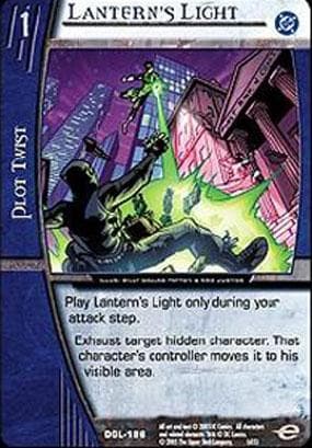 Lantern's Light — image 1