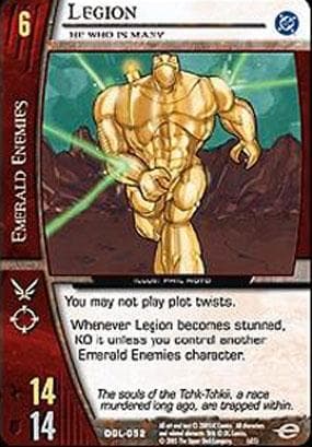 Legion, He Who Is Many — image 1