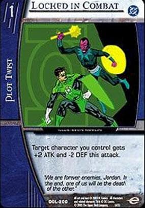 Locked in Combat — image 1