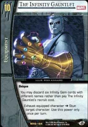 The Infinity Gauntlet — image 1