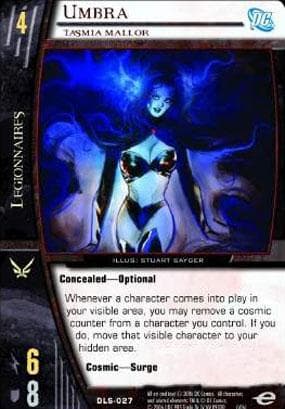 Umbra, Tasmia Mallor — image 1
