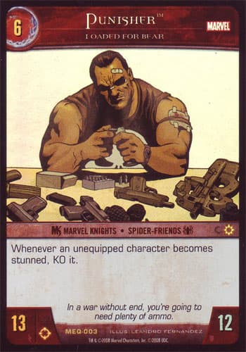 Punisher, Loaded for Bear — image 1