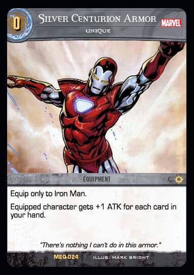 Silver Centurion Armor, Unique — image 1