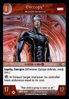 Cyclops, Mutant Messiah — image 1