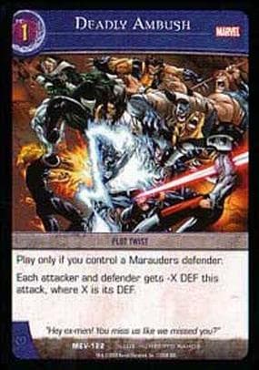 Deadly Ambush - FOIL — image 1