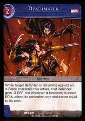 Deathmatch - FOIL — image 1
