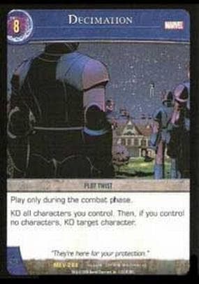 Decimation — image 1