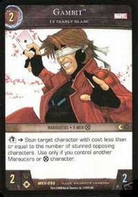 Gambit, Le Diable Blanc — image 1