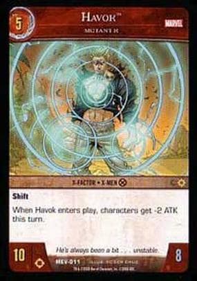 Havok, Mutant X — image 1