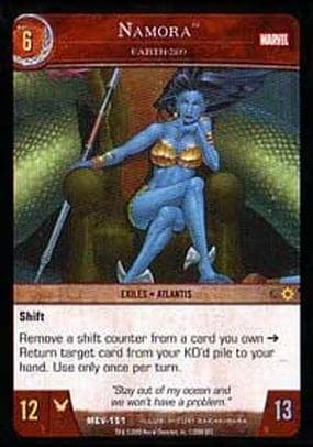 Namora, Earth-2189 — image 1