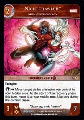 Nightcrawler, Brimstone Cowboy — image 1