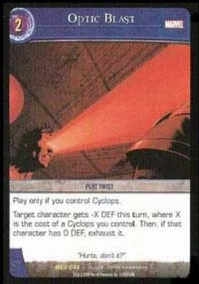 Optic Blast - FOIL — image 1