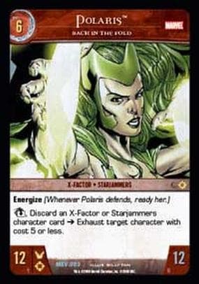 Polaris, Back in the Fold — image 1