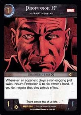 Professor X, Mutant Messiah — image 1