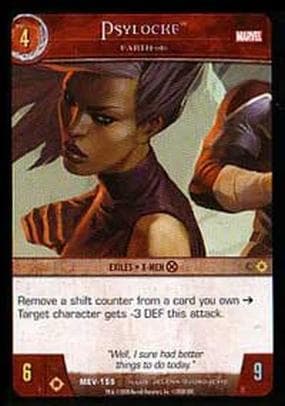 Psylocke, Earth-616 — image 1