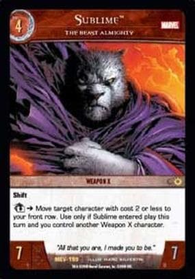 Sublime, The Beast Almighty — image 1