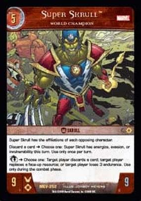 Super Skrull, World Champion — image 1