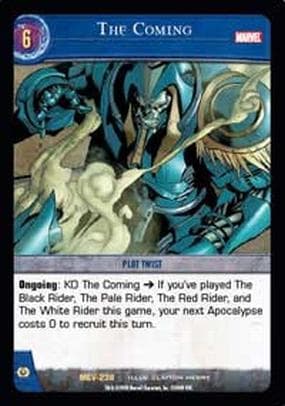 The Coming — image 1