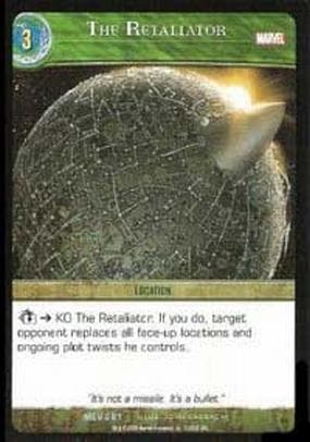 The Retaliator — image 1