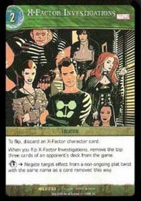 X-Factor Investigations — image 1