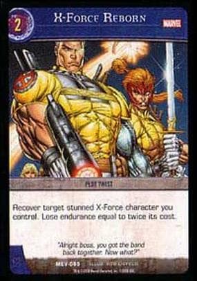 X-Force Reborn - FOIL — image 1