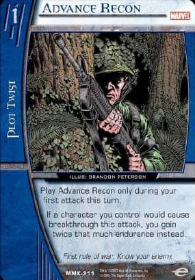 Advance Recon — image 1