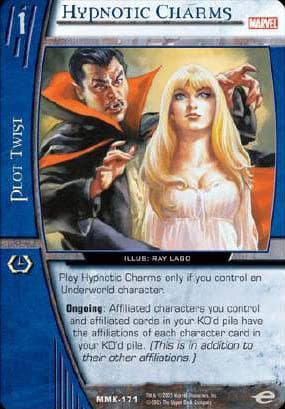 Hypnotic Charms - FOIL — image 1