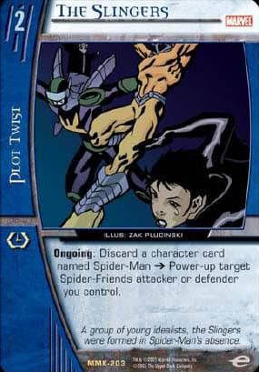 The Slingers - FOIL — image 1
