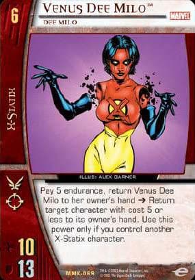 Venus Dee Milo, Dee Milo — image 1