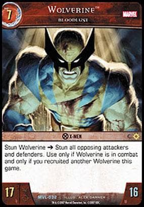Wolverine, Bloodlust — image 1