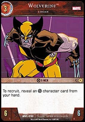 Wolverine, Logan — image 1