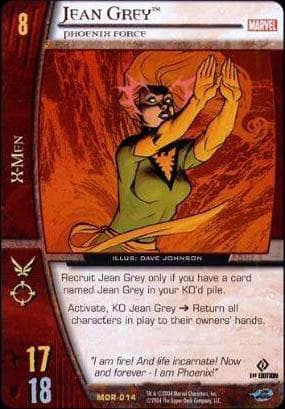 Jean Grey, Phoenix Force — image 1
