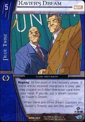 Xavier's Dream - Unlimited — image 1