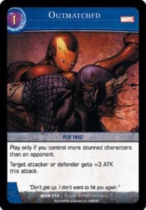 Outmatched — image 1