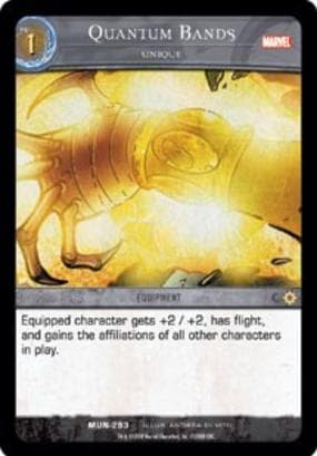 Quantum Bands, Unique - FOIL — image 1