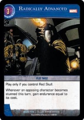 Radically Advanced — image 1