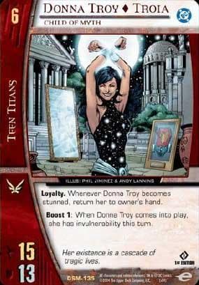Donna Troy ⬩ Troia, Child of Myth — image 1