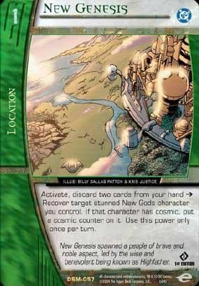 New Genesis — image 1
