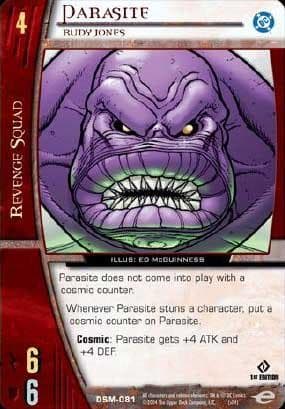 Parasite, Rudy Jones — image 1