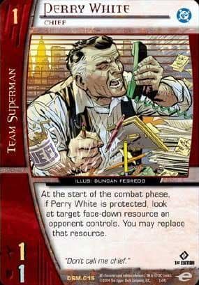 Perry White, Chief — image 1