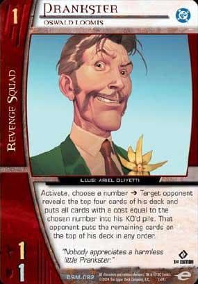 Prankster, Oswald Loomis — image 1