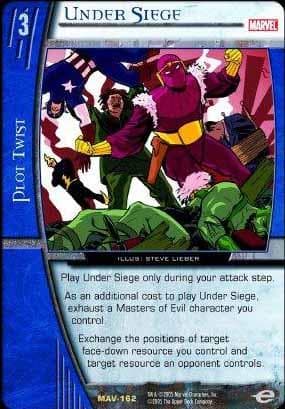 Under Siege — image 1