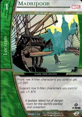 Madripoor — image 1