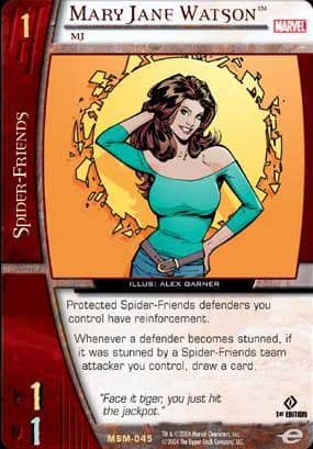 Mary Jane Watson, MJ — image 1