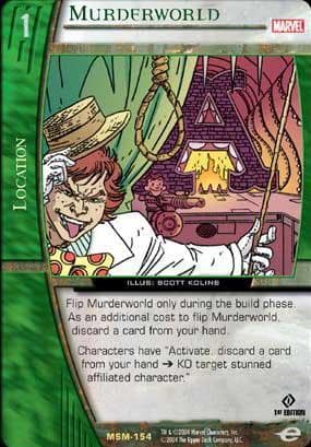 Murderworld — image 1
